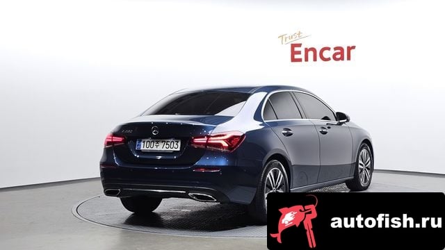 Mercedes-Benz A-Class A-Class W177 2021 года - вид 2