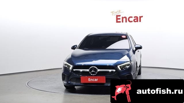 Mercedes-Benz A-Class A-Class W177 2021 года - вид 3