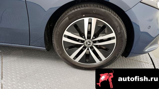 Mercedes-Benz A-Class A-Class W177 2021 года - вид 5