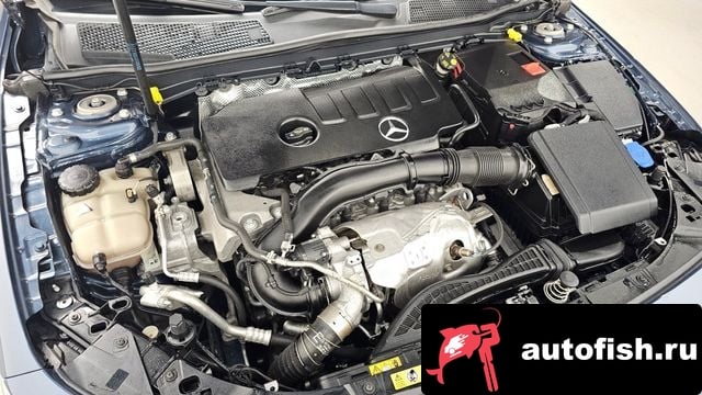 Mercedes-Benz A-Class A-Class W177 2021 года - вид 6