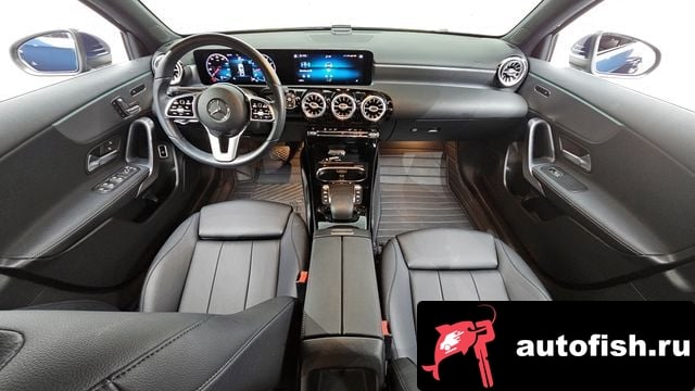 Mercedes-Benz A-Class A-Class W177 2021 года - похожие автомобили
