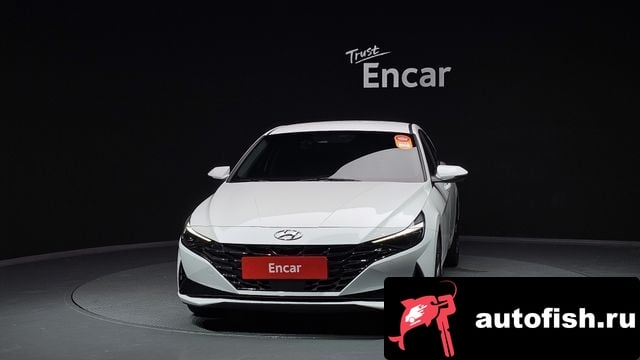 Hyundai AVANTE Avante (CN7) 2023 года - вид 3