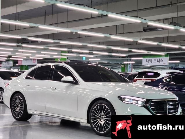 Mercedes-Benz E-Class E-Class W214 2024 года - вид 2