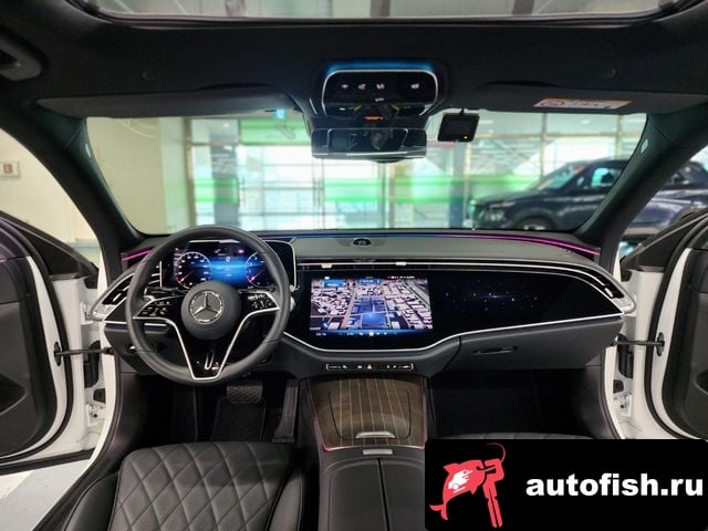 Mercedes-Benz E-Class E-Class W214 2024 года - вид 4