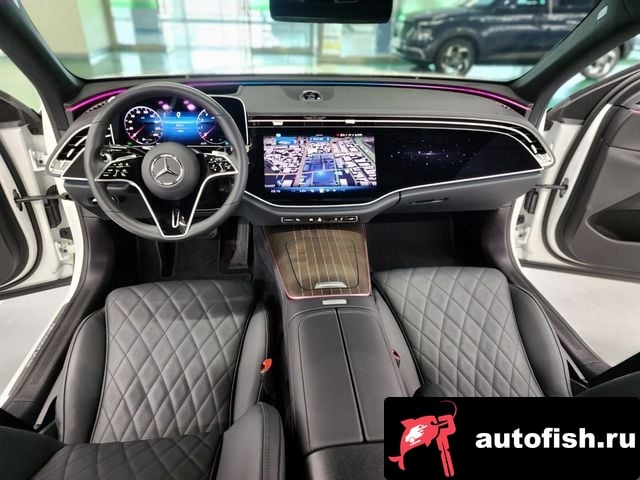Mercedes-Benz E-Class E-Class W214 2024 года - вид 5