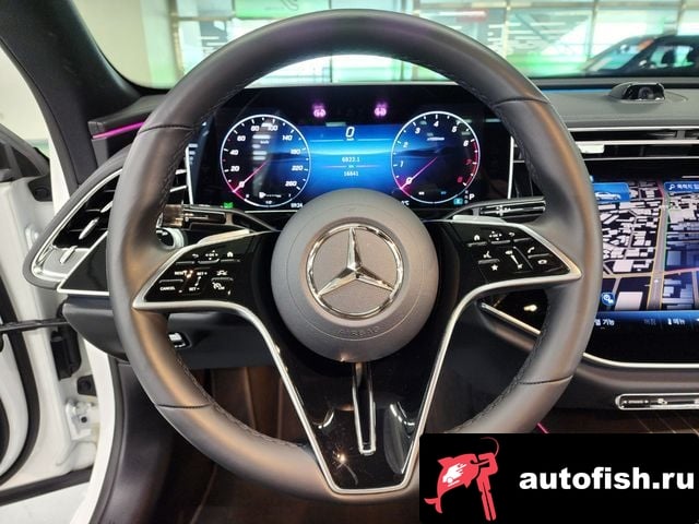 Mercedes-Benz E-Class E-Class W214 2024 года - вид 6