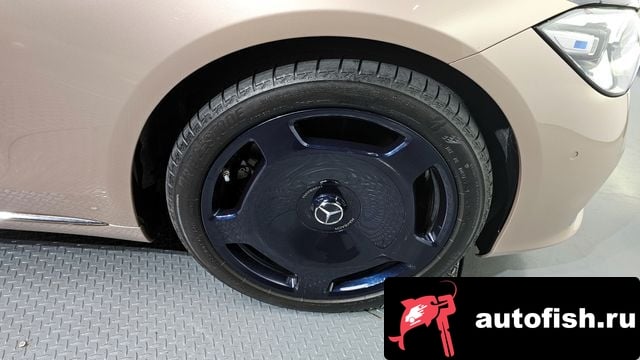 Mercedes-Benz S-Class S-Class W223 2023 года - вид 5