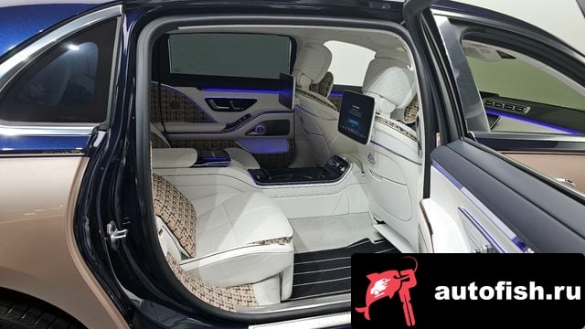 Mercedes-Benz S-Class S-Class W223 2023 года - похожие автомобили