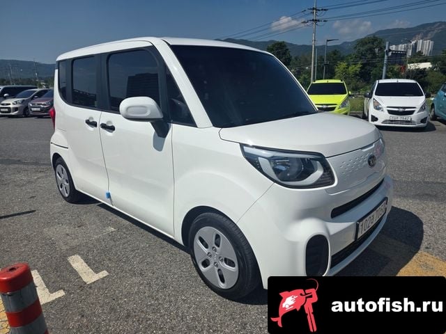 Kia RAY The New Ray 2020 года - вид 1