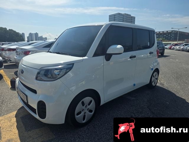 Kia RAY The New Ray 2020 года - вид 2