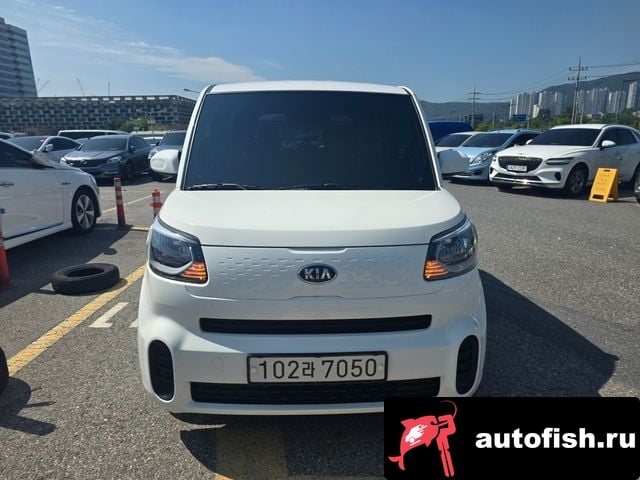 Kia RAY The New Ray 2020 года - похожие автомобили