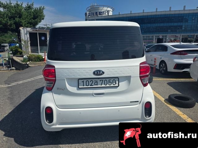 Kia RAY The New Ray 2020 года - вид 6