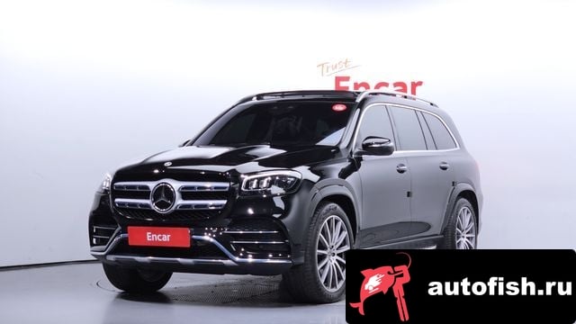Mercedes-Benz GLS-Class GLS - Class X167 2022 года - похожие автомобили