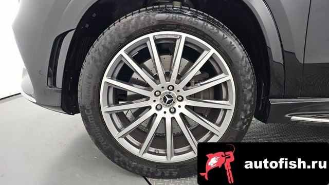 Mercedes-Benz GLS-Class GLS - Class X167 2022 года - вид 5