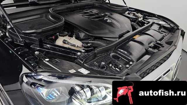 Mercedes-Benz GLS-Class GLS - Class X167 2022 года - вид 6