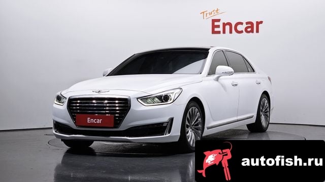 Genesis EQ900 EQ900 2018 года - вид 1