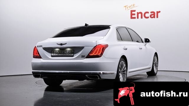 Genesis EQ900 EQ900 2018 года - вид 2