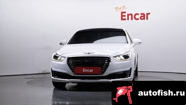 Genesis EQ900 EQ900 2018 года - вид 3
