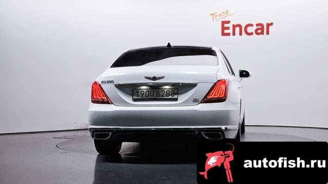 Genesis EQ900 EQ900 2018 года - вид 4