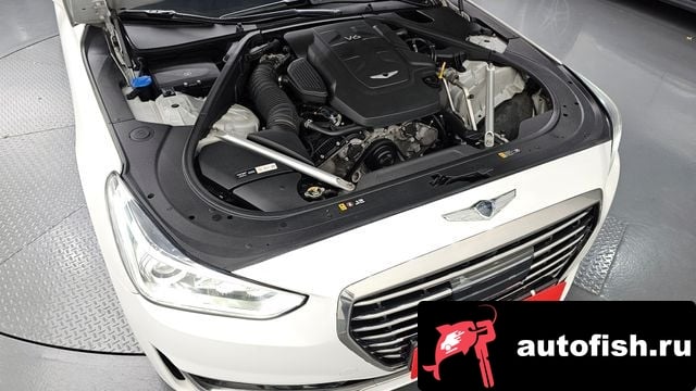 Genesis EQ900 EQ900 2018 года - вид 6