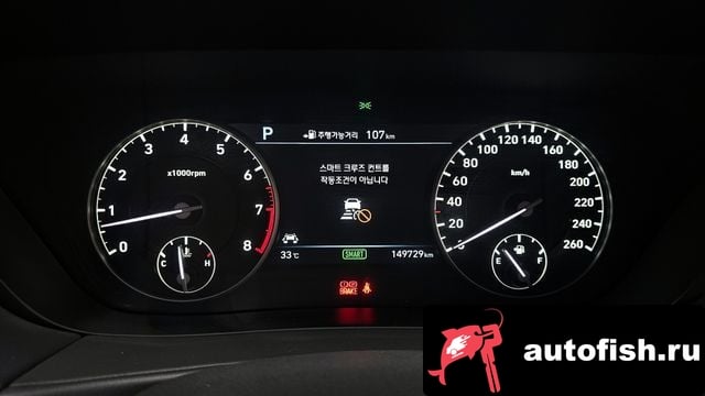 Genesis EQ900 EQ900 2018 года - похожие автомобили