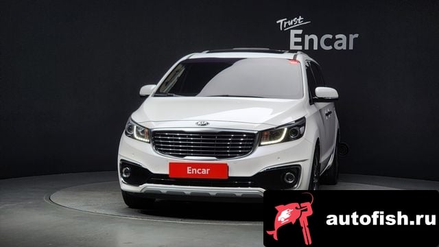 Kia Carnival All New Carnival 2017 года - вид 3