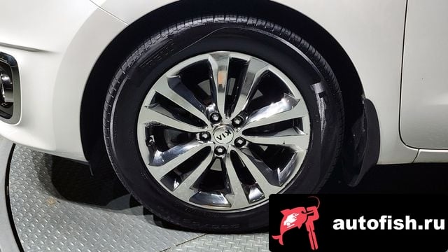 Kia Carnival All New Carnival 2017 года - вид 5