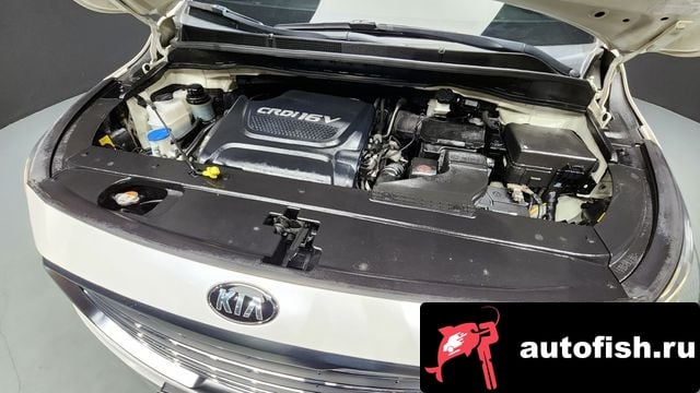 Kia Carnival All New Carnival 2017 года - вид 6