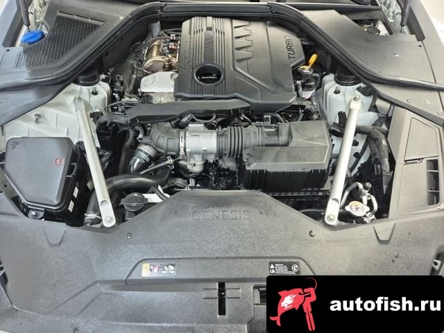 Genesis G80 G80 (RG3) 2022 года - вид 5