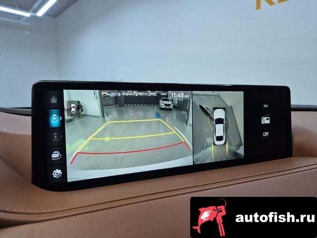 Genesis G80 G80 (RG3) 2022 года - похожие автомобили