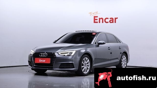 Audi A4 A4 (B9) 2019 года - похожие автомобили