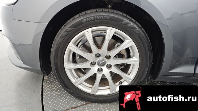 Audi A4 A4 (B9) 2019 года - вид 5