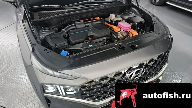 Hyundai Santafe The New San Tafe 2022 года - вид 6