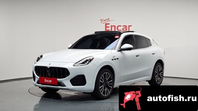Maserati Grecale Grecale 2023 года - автомобиль из Южной Кореи