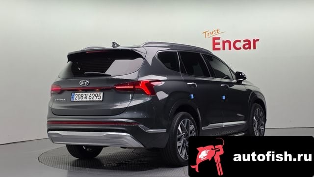 Hyundai Santafe The New San Tafe 2020 года - вид 2