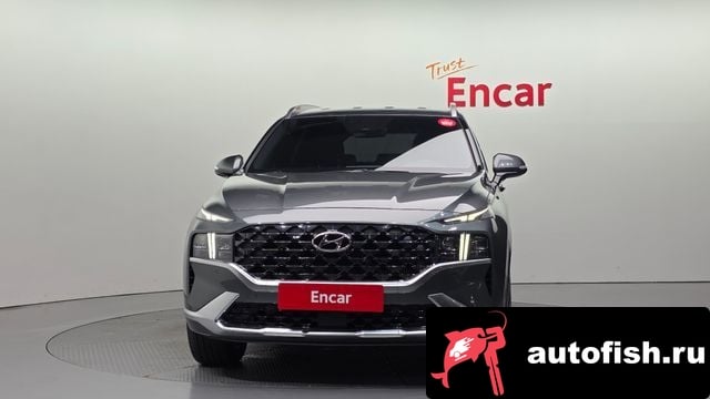 Hyundai Santafe The New San Tafe 2020 года - вид 3