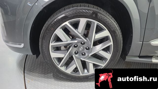 Hyundai Santafe The New San Tafe 2020 года - вид 5