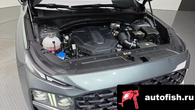 Hyundai Santafe The New San Tafe 2020 года - вид 6