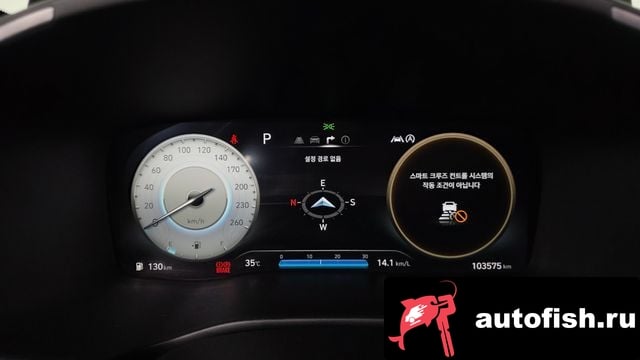 Hyundai Santafe The New San Tafe 2020 года - похожие автомобили