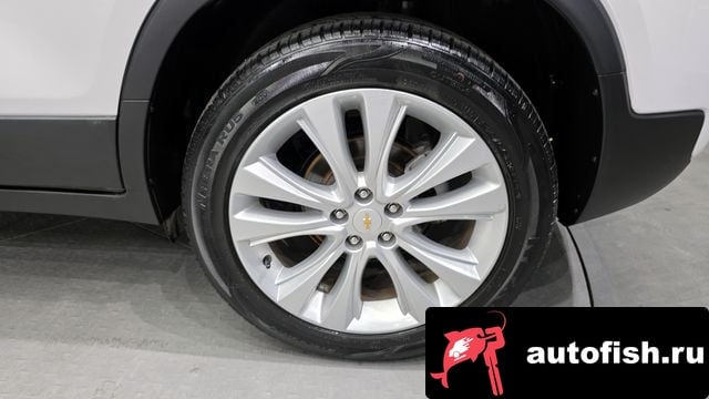 Chevrolet (GM Daewoo) Trax The New Trax 2018 года - вид 5