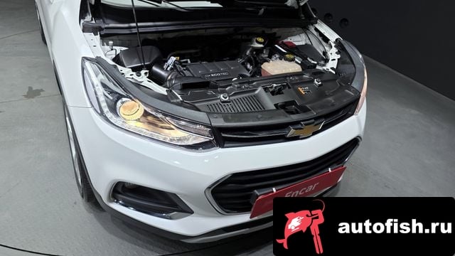 Chevrolet (GM Daewoo) Trax The New Trax 2018 года - вид 6