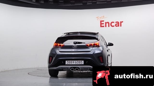 Hyundai Veloster Veloster (JS) 2020 года - похожие автомобили