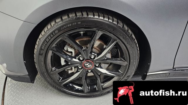 Hyundai Veloster Veloster (JS) 2020 года - вид 5