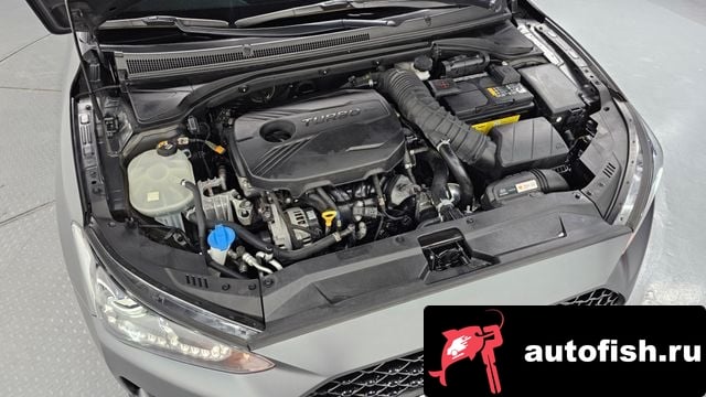 Hyundai Veloster Veloster (JS) 2020 года - вид 6