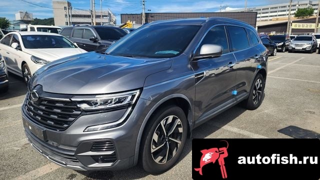 Renault Korea (Samsung) QM6 The New QM6 2023 года - похожие автомобили