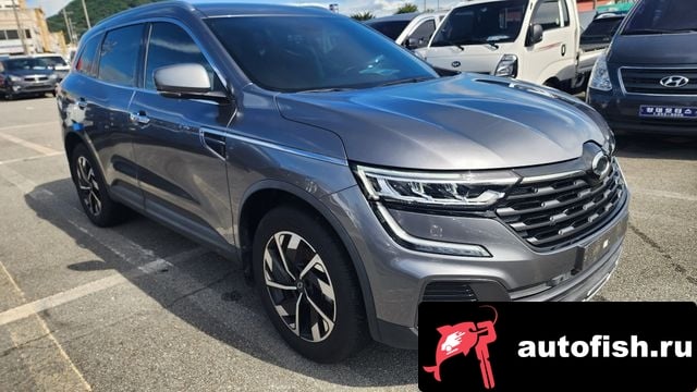 Renault Korea (Samsung) QM6 The New QM6 2023 года - вид 3