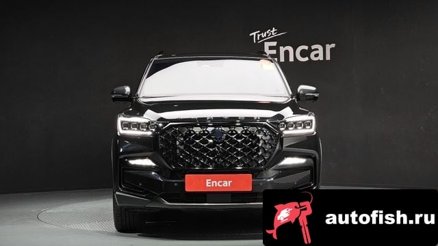 KG Mobility (Ssangyong) Rexton Rexton New Arena 2023 года - вид 3