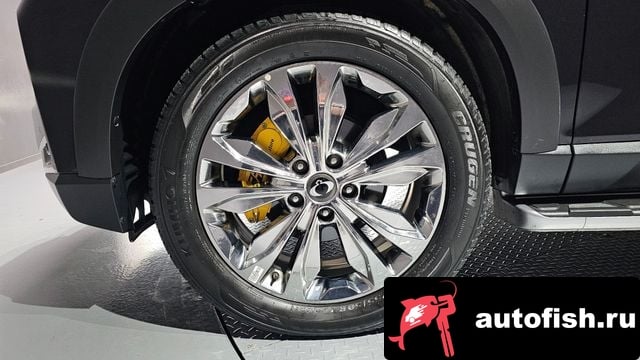 KG Mobility (Ssangyong) Rexton Rexton New Arena 2023 года - вид 5