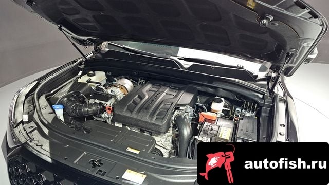 KG Mobility (Ssangyong) Rexton Rexton New Arena 2023 года - вид 6