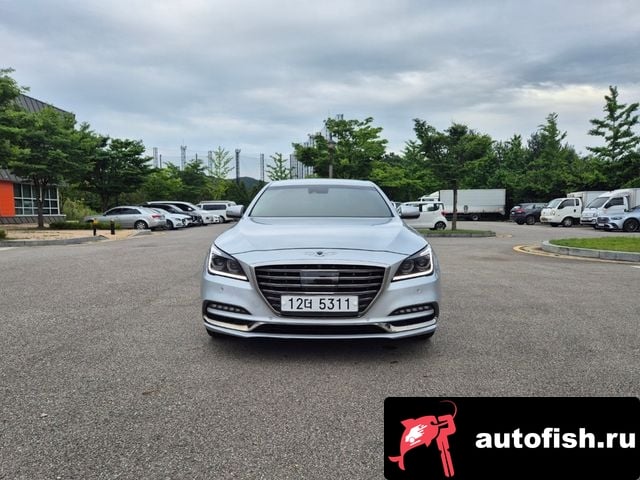 Genesis G80 G80 2019 года - вид 3